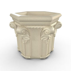 Gardenstone Tuscan Hexagonal