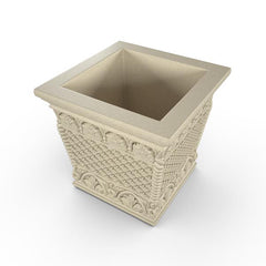 Gardenstone Floral Weave Box