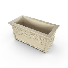 Gardenstone Leaf Cluster Trough