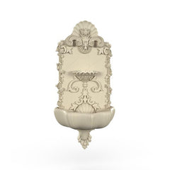 Gardenstone Princessa Wall Fountain