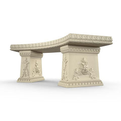 Gardenstone Cotillion Bench