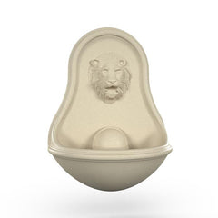 Gardenstone Lion Wall Fountain