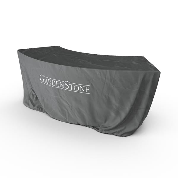 Gardenstone Curved Cover
