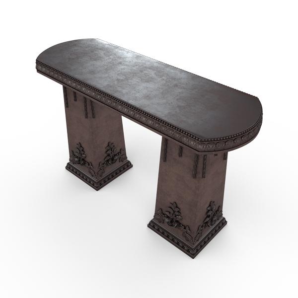 Gardenstone Side Table Benches Gardenstone Sequoia Side Table 
